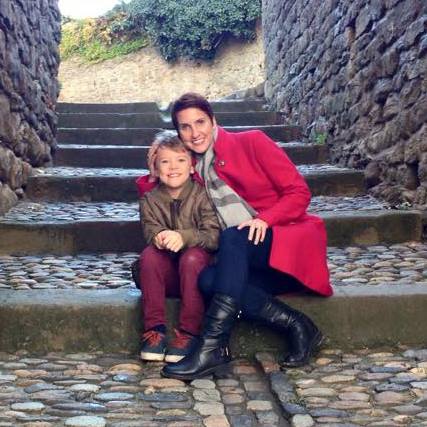 Visiting Carcassonne