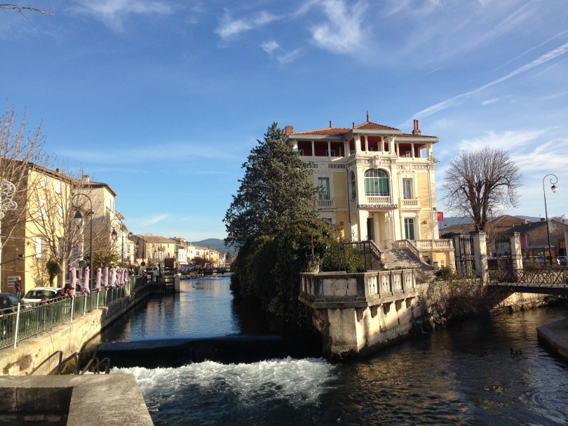 L-Isle-sur-la-Sorgue