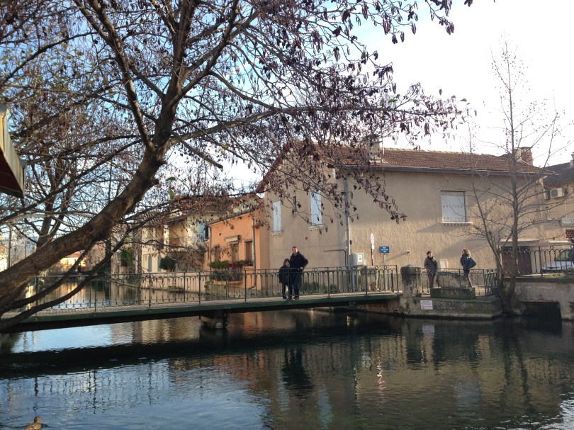 L-Isle-sur-la-Sorgue