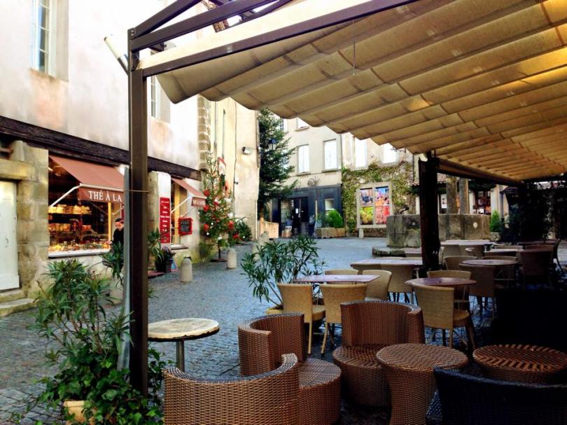 Visiting Carcassonne