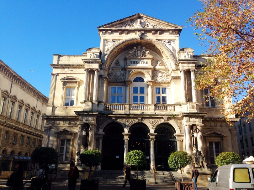 Our Life in Avignon