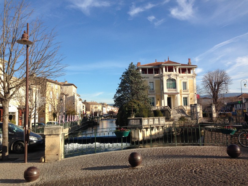 L-Isle-sur-la-Sorgue