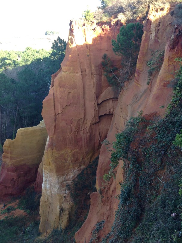Roussillon ochre
