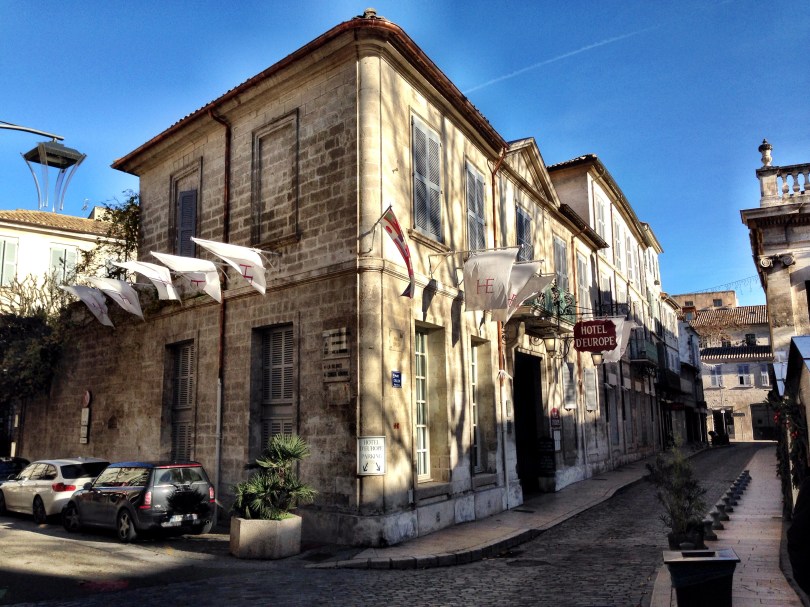 Our Life in Avignon