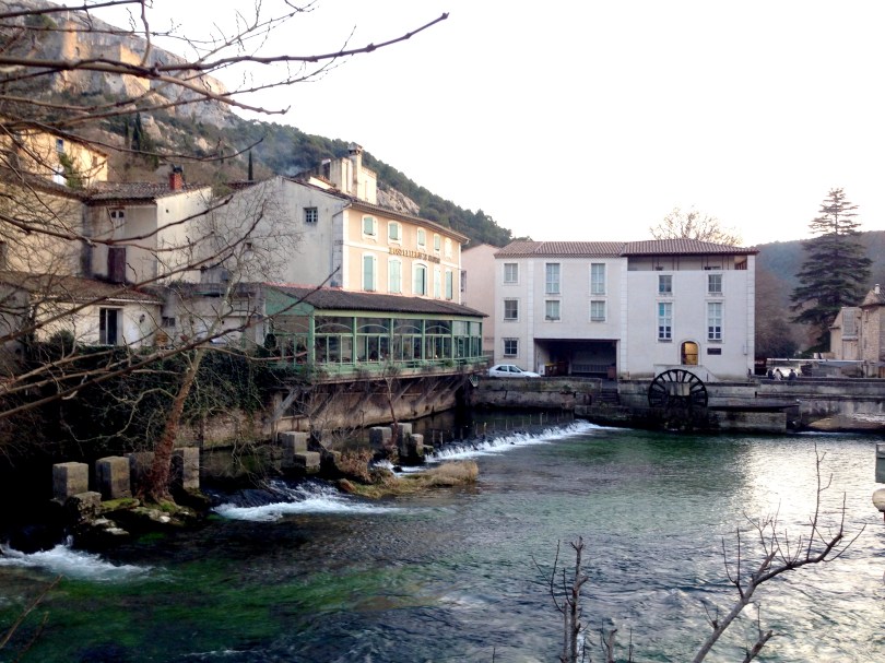 Fontaine-de-Vaucluse