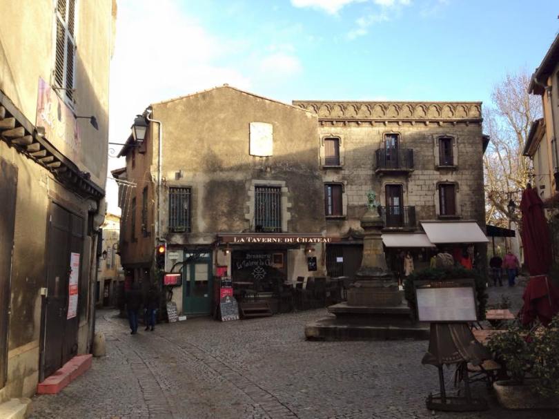 Visiting Carcassonne