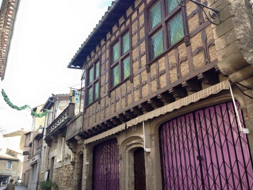 Visiting Carcassonne