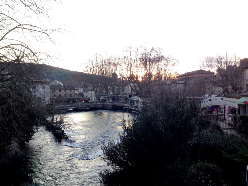 Fontaine-de-Vaucluse