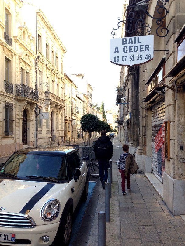 Our Life in Avignon