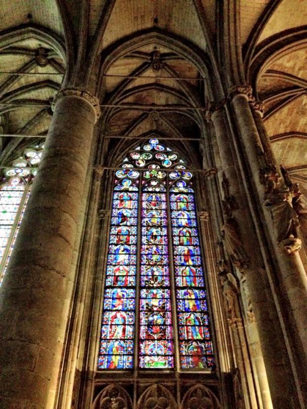 Visiting Carcassonne