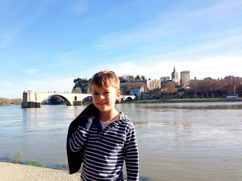 Our Life in Avignon