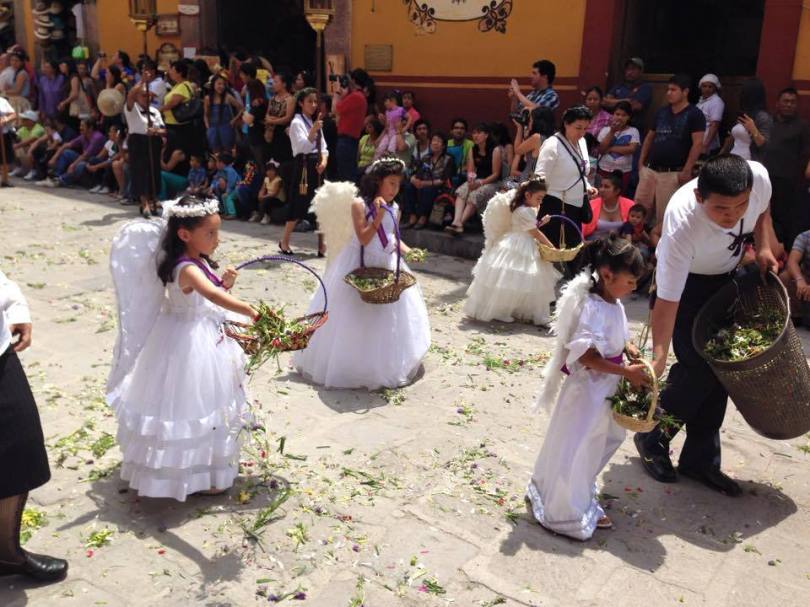 San Miguel de Allende, Mexico