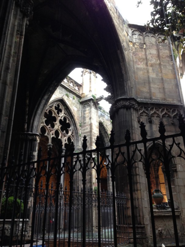Barcelona Cathedral