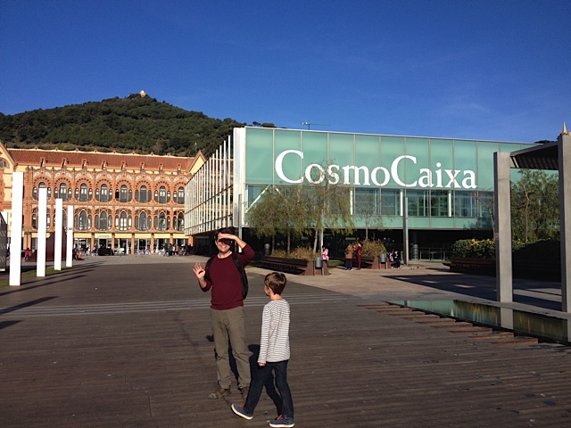 CosmoCaixa Museum