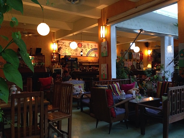 Our life in Chiang Mai