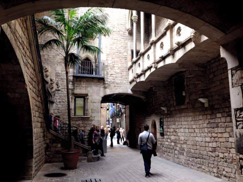 Picasso Museum Barcelona