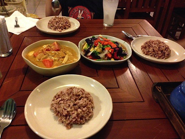 Our life in Chiang Mai