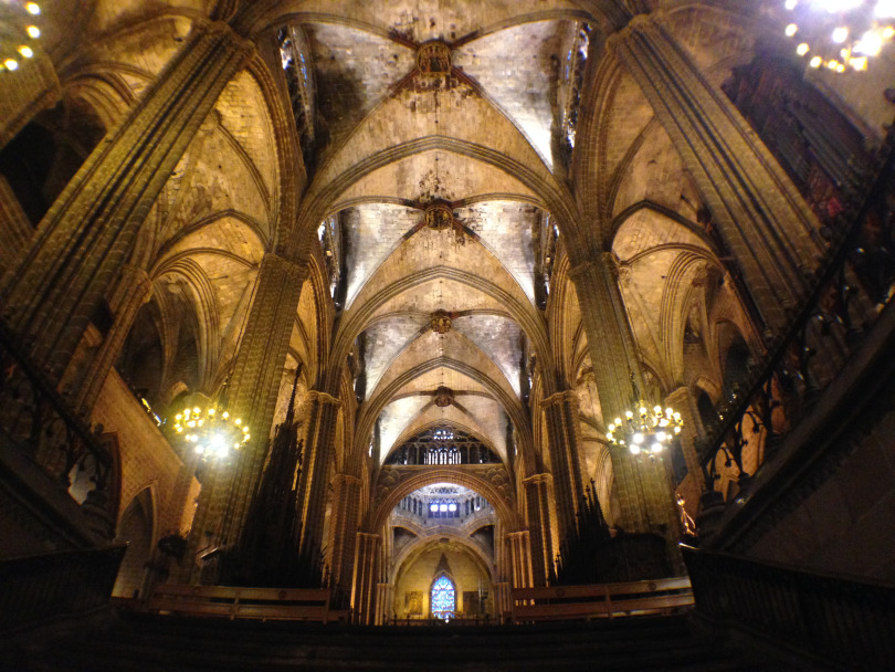 Barcelona Cathedral