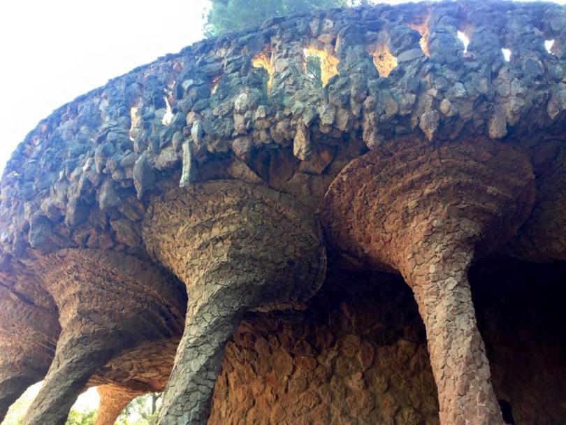 Gaudí’s Park Güell