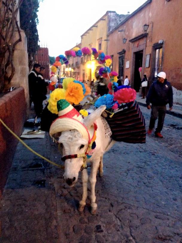 San Miguel de Allende, Mexico