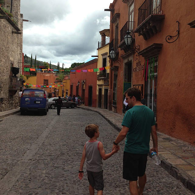 San Miguel de Allende, Mexico