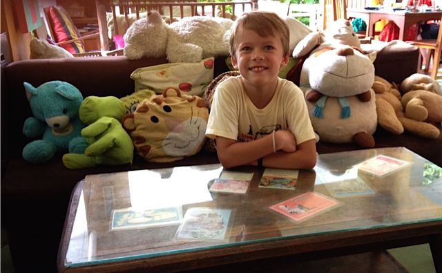 Our life in Chiang Mai