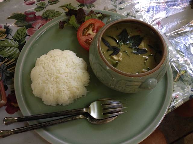 Our life in Chiang Mai