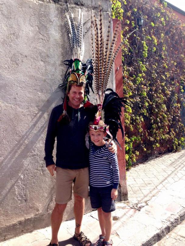 San Miguel de Allende, Mexico