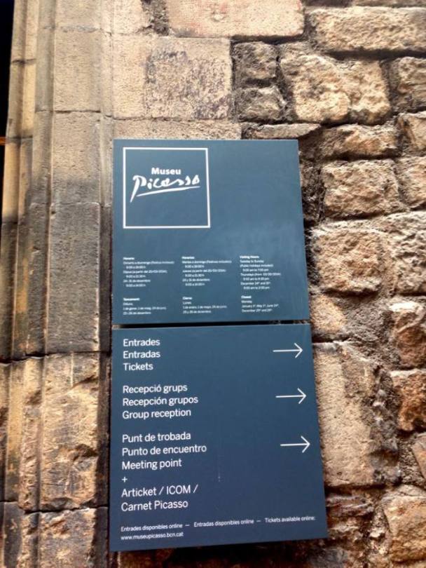 Picasso Museum Barcelona