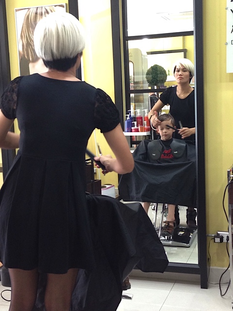 Our life in Chiang Mai