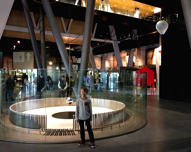 CosmoCaixa Museum