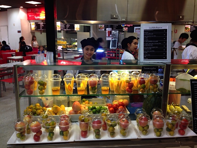 Our life in Chiang Mai