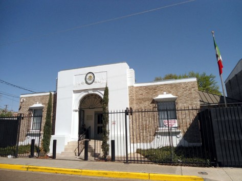 Mexican Consulate Laredo, Tx