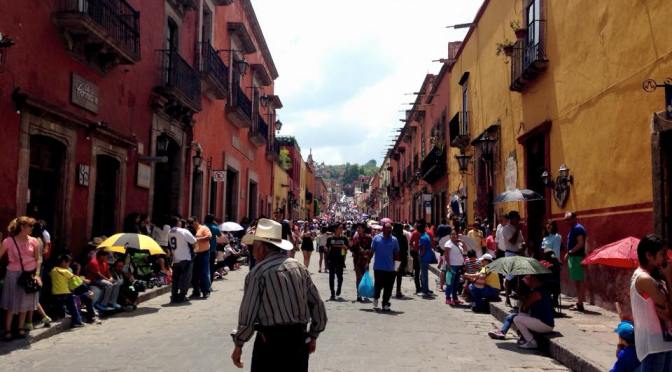 Temporary Residency Visa in Mexico